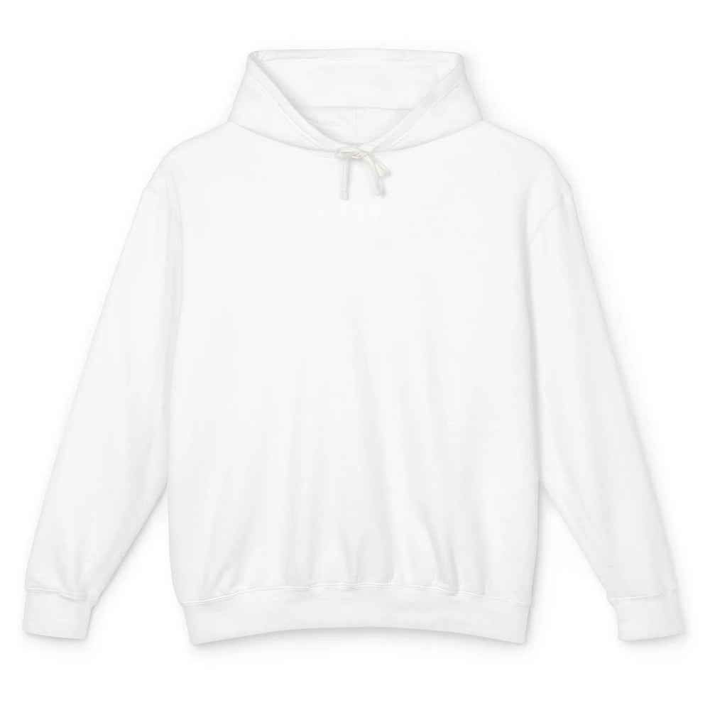 Birds On Wire Nature Minimalist Birds Lovers Ornithologist Unisex Lightweight Hoodie