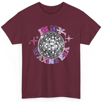 Wax Specialist Esthetician In My Waxing Era Western Waxer Classic Unisex T-Shirt